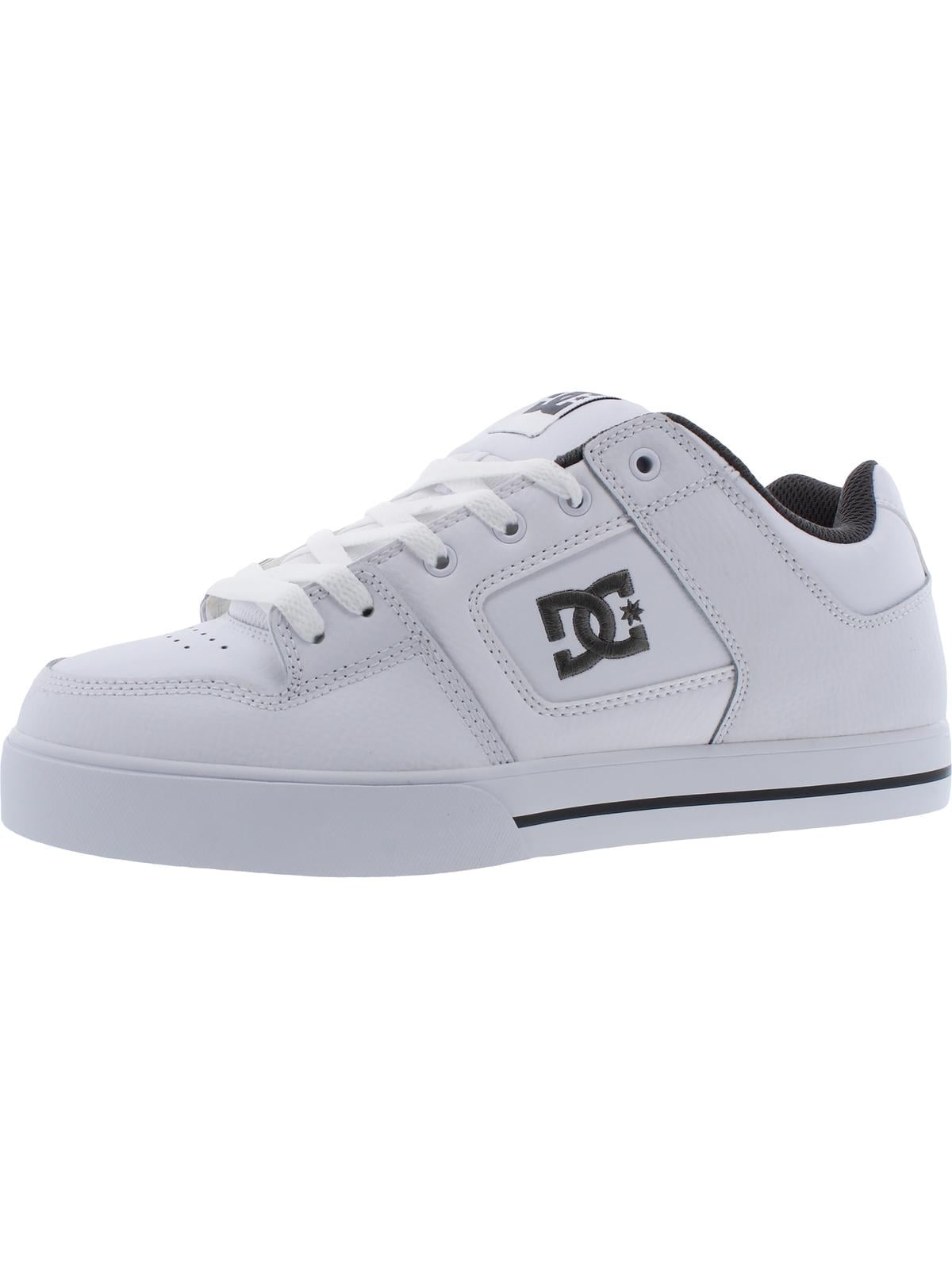 DC Shoes Mens Low-Top Sneakers Skate Shoe