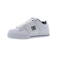 thumbnail image 1 of DC Chaussure de Skate Décontractée à Tige Basse pour Homme Pure, Blanc/battleship/blanc, 12 D US, 1 of 5