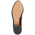 thumbnail image 6 of Journee Womens Saarii Slip On Block Heel Round Toe Pumps, Widths Available, 6 of 11