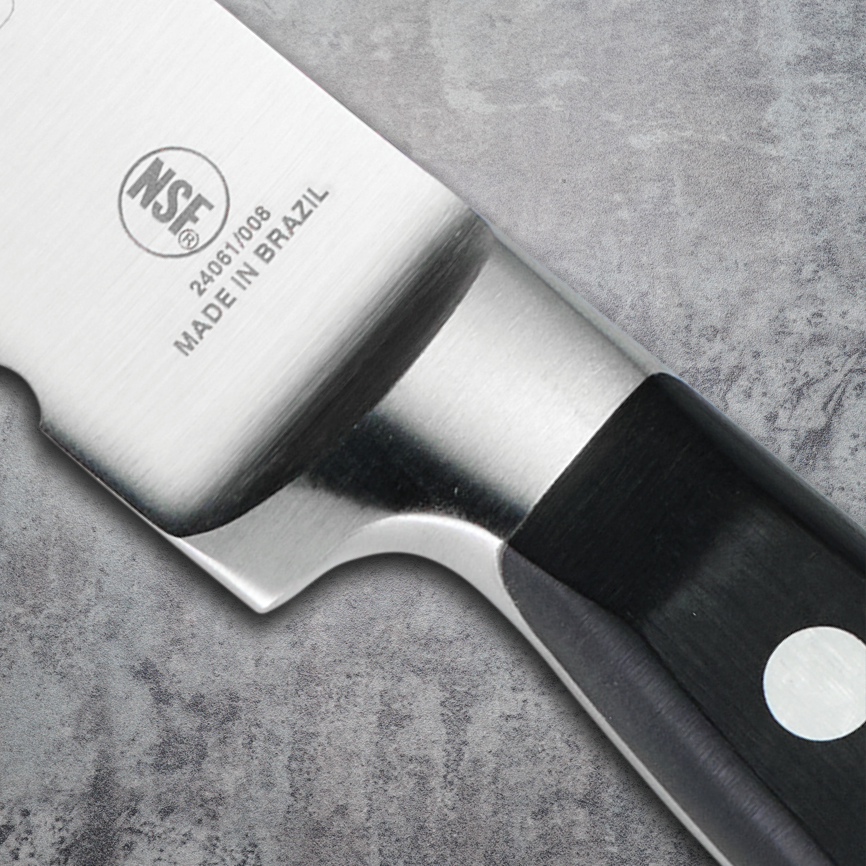 Tramontina 8" Pro Series Polycarbonate Forged Bread Knife
