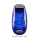 thumbnail image 2 of Paquete de 2 luces LED de advertencia de luz de seguridad con 3 modos de luz azul JShteea Accesorios para bicicletas, 2 of 8