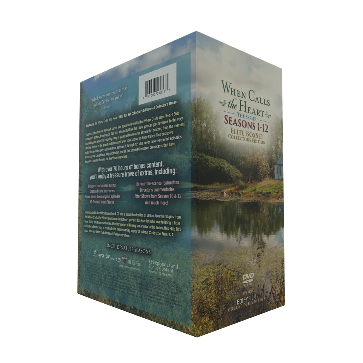 When Calls the Heart Elite Box Set (DVD)