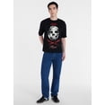 thumbnail image 2 of Friday the 13th Men's and Big Men's Graphic Tee, Sizes XS-5XL, 2 of 5