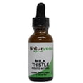 thumbnail image 1 of Suplemento: extracto líquido de cardo mariano Naturverse, 30 ml, 1 of 1