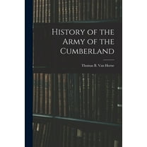 History of the Army of the Cumberland, (Paperback)