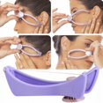 thumbnail image 3 of Women Hair Removal Epilator Mini Facial Hair Remover Spring Threading Face Defeatherer For Cheeks Eyebrow DIY Makeup Beauty Tool, 3 of 4