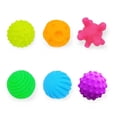 thumbnail image 3 of 6 juguetes de baño para bebés, juguetes de ducha para niños, pelotas para jugar (n.° 2), 3 of 4