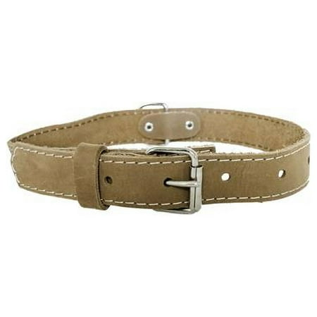 UPC: 0691054808607 | Euro-Dog 691054808607 Luxury Soft Leather Traditional Collar  Tan – Small