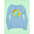 thumbnail image 3 of Hippo Superstar Long Sleeve Toddler -Image by Shutterstock,  4 Toddler, 3 of 4