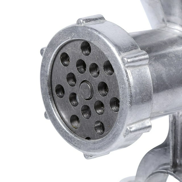 Home Meat Grinder, Aluminum Alloy Meat Grinder, For Canteen Restaurant