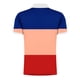 thumbnail image 5 of Playera Elvqul Caballero Manga Corta Casual Rojo con Solapa Liso, 5 of 5