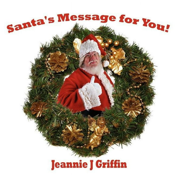 Santa's Message for You!, (Paperback)