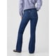 thumbnail image 3 of Jeans Baby Boot Cut para Mujer GAP, Lavado Medio, Talla 24, 3 of 7