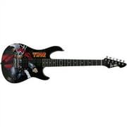 Peavey Rockmaster 3/4 Student Marvel Thor First Beginner Electric Guitar New
