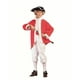 RG Costumes 90133-R-M Capitaine Colonial - Costume Rouge - Taille Enfant-Moyen – image 3 sur 3