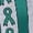 AC-Heather Grey, variant on Inktastic Ovarian Cancer Survivor Teal Ribbon Rainbow T-Shirt