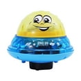 thumbnail image 4 of Juguete de Baño Perfecl para Bebés con Rociador de Agua Diseño Lindo Amarillo, 4 of 8
