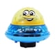 thumbnail image 4 of Rociador de agua Juguete de baño Rociador de agua Juguete flotante Bañera Favores de fiesta Diseño lindo Playa con luces y música Juguetes de baño amarillo con base, 4 of 9