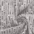 thumbnail image 6 of hotojiny Sparkly Rompers for Women Sequin Dressy Warp V Neck Long Sleeve Jumpsuit Trendy Night out Party Outfit, 6 of 6