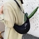 thumbnail image 5 of Mochila de hombro bolso cruzado bolsa de mensajería para mujer, bolso portátil, estilo elegante, compatible con teléfono móvil, fácil de usar, ajustable, material de cuero resistente, para, 5 of 9
