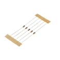 thumbnail image 2 of RadioShack 1/8-Watt 10K-Ohm Carbon Film Resistors (5-Pack), 2 of 3
