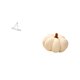 thumbnail image 5 of Figura de escritorio, pensador, escultura abstracta, calabaza, juguete, cojín relleno, material ligero, adecuado para oficina, hogar, dormitorio, sala, 5 of 8
