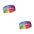 thumbnail image 2 of Toystoory Sudor Diadema Cintas para el pelo Accesorios para el cabello Escalada Correr Ciclismo Yoga Tipo 10 2piezas Toystoory CBP255522, 2 of 5