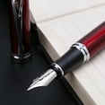 thumbnail image 6 of Jinhao X750 Luxury Men's Fountain Pen Business Student 0.5mm for Extra Fine Nib, 6 of 13