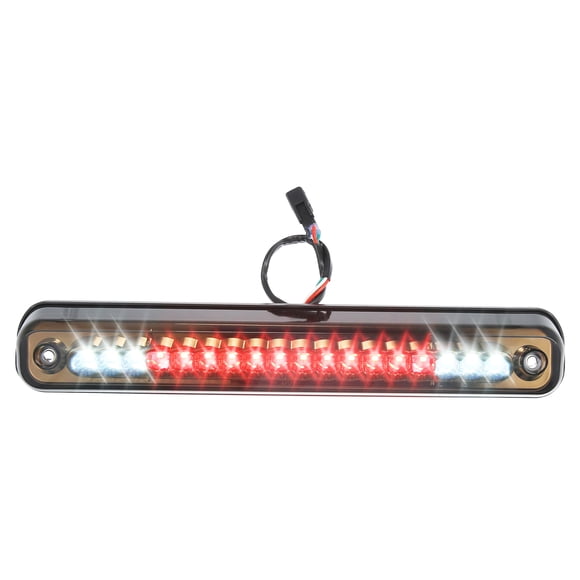 Alto Montaje Detener Luz 16521970 para Chevy Plataado Ahumado Lente