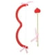 thumbnail image 4 of KAKOWELY 1 juego de disfraz de Cupido para cosplay, arco de Cupido decorativo, flecha de Cupido para Halloween, accesorio para actuación, 4 of 5