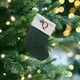 thumbnail image 1 of Christmas Large Letters Christmas Stockings Cute Striped Christmas Tree Pendant Holiday Decorations, 1 of 5