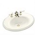 thumbnail image 2 of Kohler Iron/Impressions 49'' one-piece surface, 2 of 2