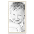 thumbnail image 2 of ArtToFrames 25" x 47" White Panel Picture Frame, 25x47 inch Multi Wood Poster Frame (WOM-5095), 2 of 7