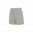 thumbnail image 5 of PINSPARK Men's Gym Workout Shorts - 7" Quick Dry Running Athletic Shorts with Towel Loop and Zipper Pockets, 5 of 8