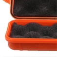 thumbnail image 3 of Boîte de Rangement Étanche Antichoc de Survie Extérieure Conteneur Scellé Étui de Voyage Orange P, 3 of 4