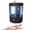 Black, variant on Plussen 20 oz Wall-Mounted Commercial Soap & Lotion Dispenser, White