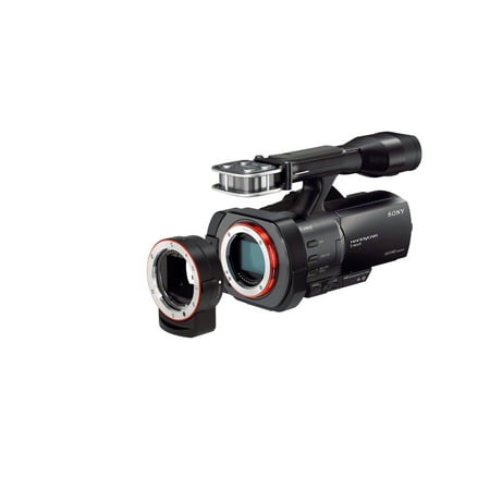 Restored Sony NEXVG900 Full Frame Interchangeable Lens Camcorder Video Camera +3-Inch LC (Refurbished)