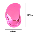 thumbnail image 2 of Lima de pie de vidrio nano, herramienta de pedicura para eliminar callos de piel muerta con tecnología nano reutilizable Ofspeizc  CPB-US-YYM371-6, 2 of 5