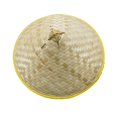 thumbnail image 1 of Sombrero de bambú, artesanía oriental, sombrero para el sol para playa, exterior, verano, agricultura, mujeres y hombres. Sin patrón, 1 of 9