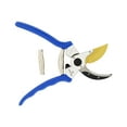 thumbnail image 2 of Jacto Garden Pruning Shears - 8.2in Titanium Coated Bypass Hand Pruner Clipper, 2 of 4