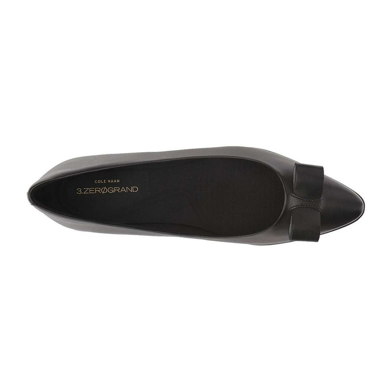 Cole haan zerogrand bow flats best sale