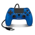 thumbnail image 2 of Control Alámbrico Hyperkin Armor 3 Azul Para Ps4/PC/MAC, 2 of 2