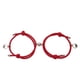 thumbnail image 1 of Pulseras para mujer, regalos para mujer, pulseras magnéticas tejidas de acero inoxidable para parejas, joyería de moda, pulsera tejida con correa de mano, 1 of 3