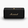 thumbnail image 1 of Altavoz portátil Bluetooth Marshall Emberton II Negro, 1 of 4
