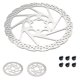 thumbnail image 1 of Six-Hole Disc Brake Rotor Road Bike Disc Brake, 1 of 5