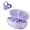 purple, variant on New Open Ear Clip Bluetooth Earbuds, Hi-Res Audio, Bluetooth 6.0, 42H Total Playtime, Comfortable Lightweight Fit for Sports, Workouts, Daily Use tiktokshopcreatorpicks headphones