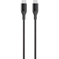 thumbnail image 4 of Belkin MIXIT DuraTek USB-C Cable, Built with DuPont, For iPhone 15, 15 Pro, 15 Pro Max, 14, 13, Pro, Pro Max, Mini, iPad Pro 12.9, Galaxy S23 & more - Black, 4 of 9