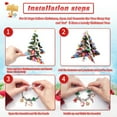 thumbnail image 2 of Calendario Adviento Navidad Pulseras 2025 Cuenta Regresiva para Niñas (D), 2 of 9