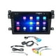 thumbnail image 1 of Reproductor multimedia GPS navegador de 9 pulgadas para Android 10 de repuesto para Suzuki Grand Vitara 2006-2015 (2+32G), 1 of 14
