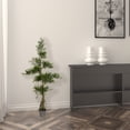 thumbnail image 4 of Vickerman 4' Artificial Potted Cedar Tree., 4 of 4